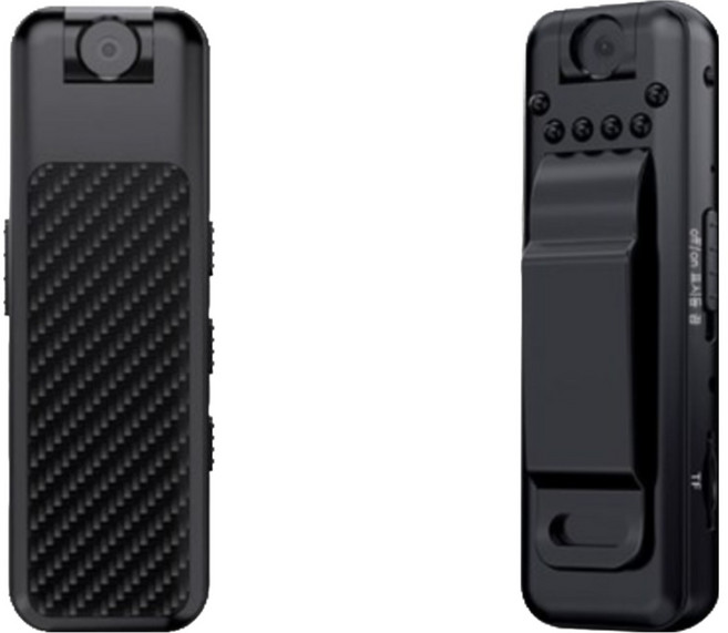 고화질 1080P 초소형 카메라 녹음 초소형 캠코더 무선 핸디캠, 액션캠 + 32GB SD 카드