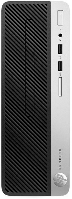 i5 HP 컴퓨터 본체 사무용 가정용 데스크탑 PC 윈도우10 PRO, 기본형, Black, EliteDesk, 500GB, 16GB, WIN11 Pro