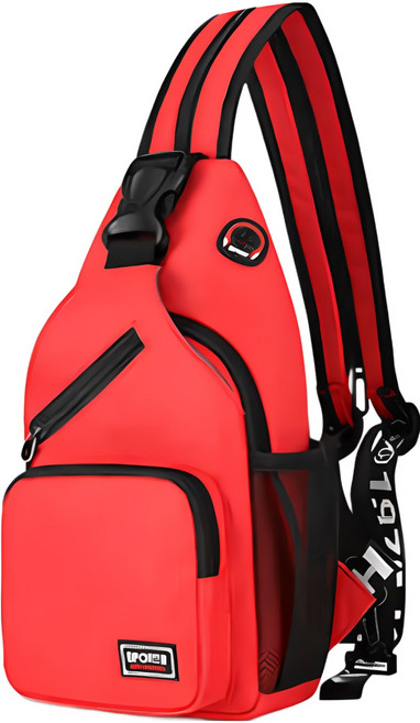 도르비 모션슬링 2way 슬링백 여행용 백팩