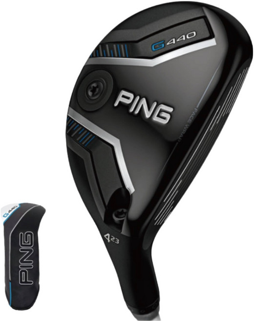 핑 G440 3번 4번 5번 골프 유틸리티, 26도, S