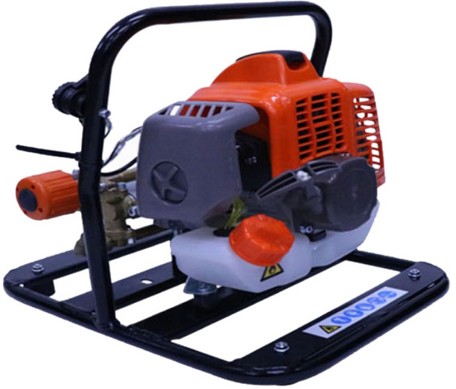 에스엠무역 포터블분무기 SM670 간편 이동식 분무기 노구리스타입펌프, 1개