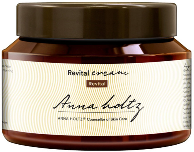 안나홀츠 화장품 리바이탈 주름 개선 고 보습 탄력 영양 크림 100ml 420ml, 5개