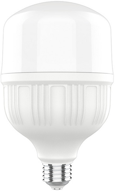 장수램프 LED 전구 매장램프 30W 보안등 콘램프, 주광색, 1개