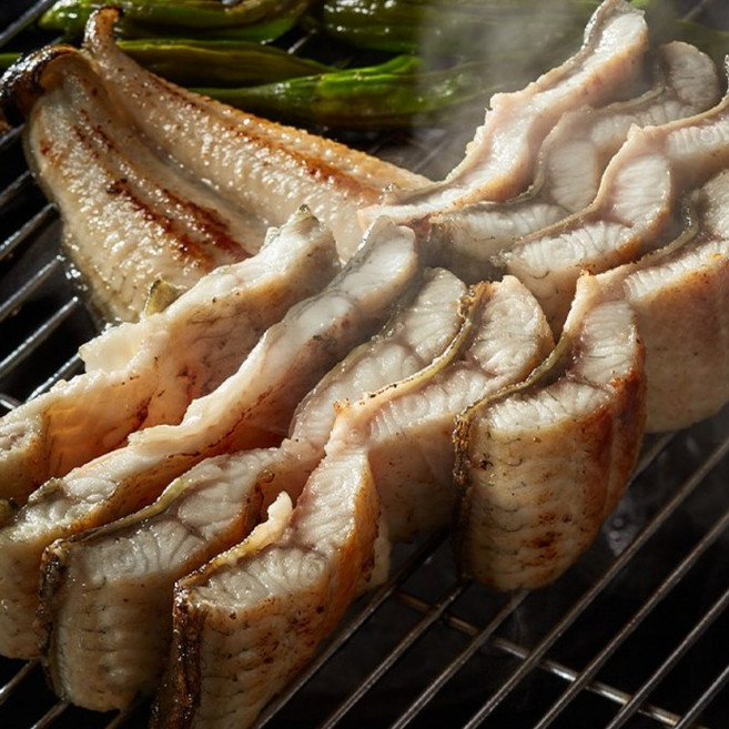 미스터장어 국산 자포니카 민물장어, 1개, 1kg (손질후 750g내외)