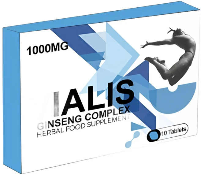 비알리스 영국제조 끊이지 않는 파워 남성을 위한 허브 간편 휴대 보조제, 1개, 10정 - 쿠팡