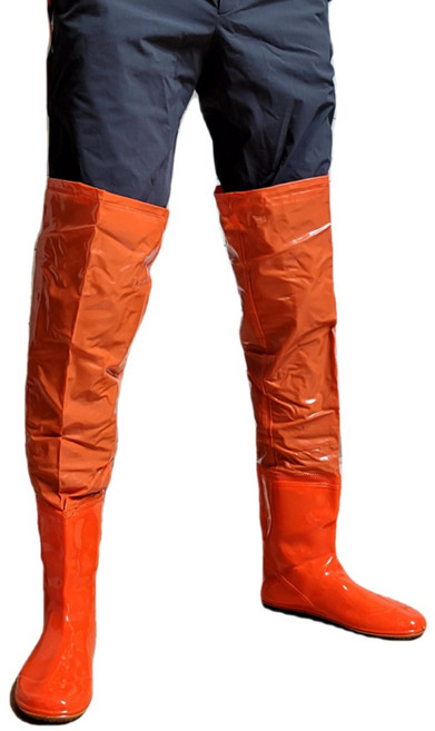 보생 물장화 모내기 허벅지 해루질 낚시 장화