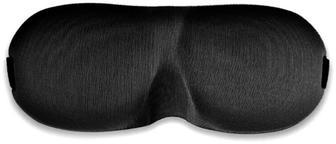 이지엔고 딥슬립 꿀잠 3D 수면 안대