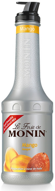 모닌 망고퓨레, 1L, 1개