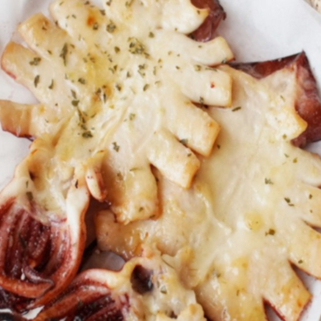 [와사마요 버터증정][산지직송 오바다] 국내산 반건조오징어, 1.2kg 내외 (대, 10미), 1개