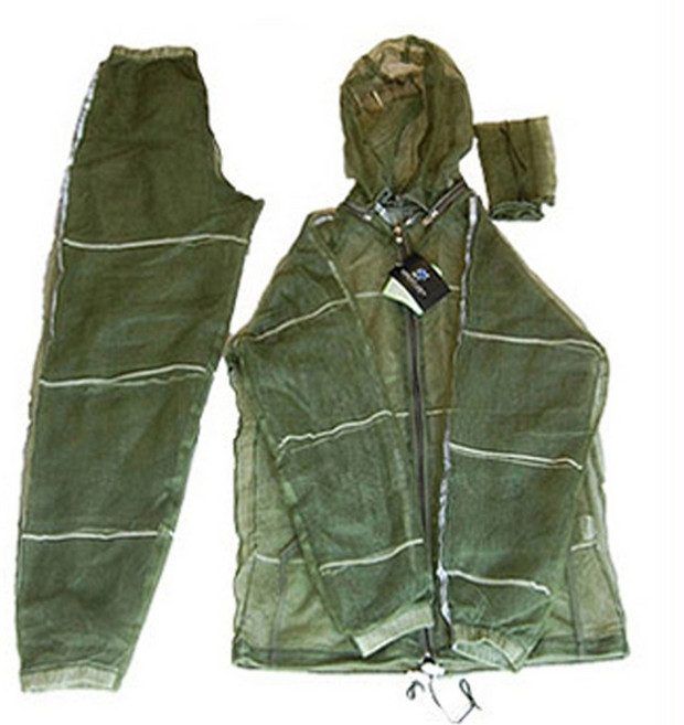 국산 kc인증 농사 과수원 모기옷 방충복 양봉옷 양봉 벌초 낚시 모기장옷 안전보호, 1개