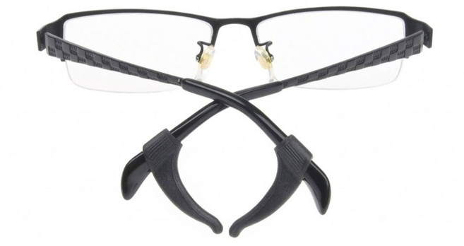 말랑 실리콘 안경 귀 고무 받침 5쌍 10P