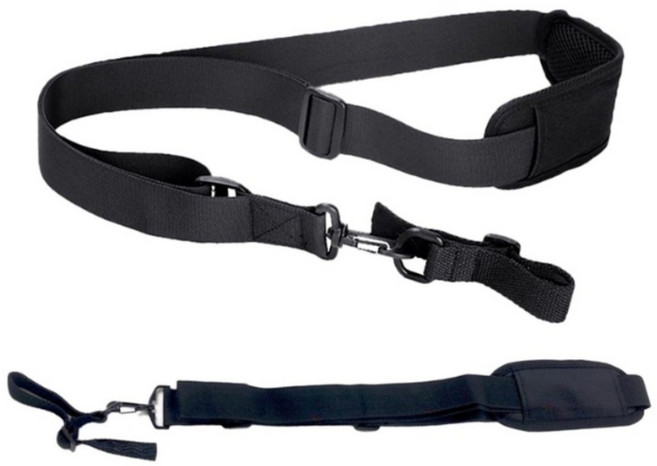 벌초 예초기 고정밴드 손떨림방지 어깨끈 보조벨트, 1세트