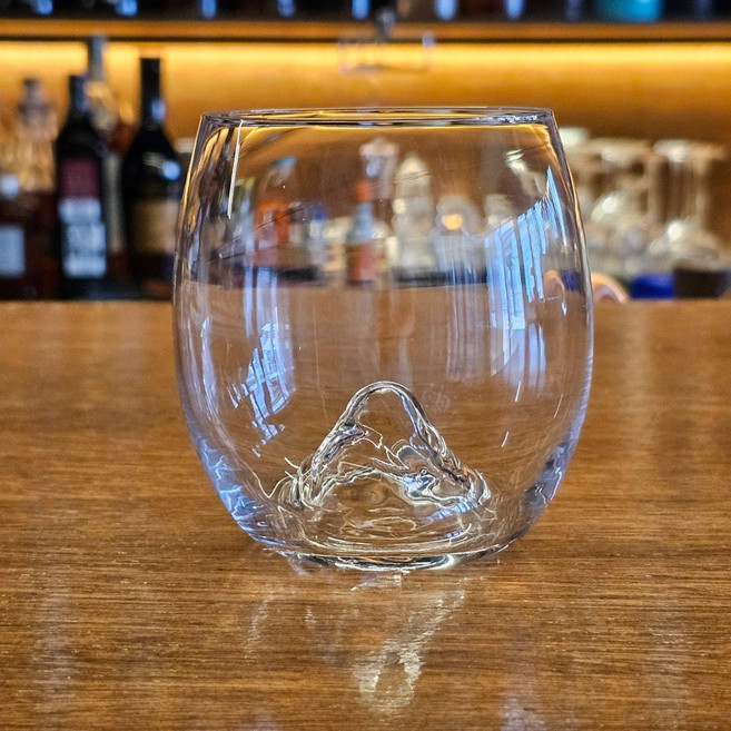 아트오브십 칵테일 위스키 글라스 온더락 잔, 2개
