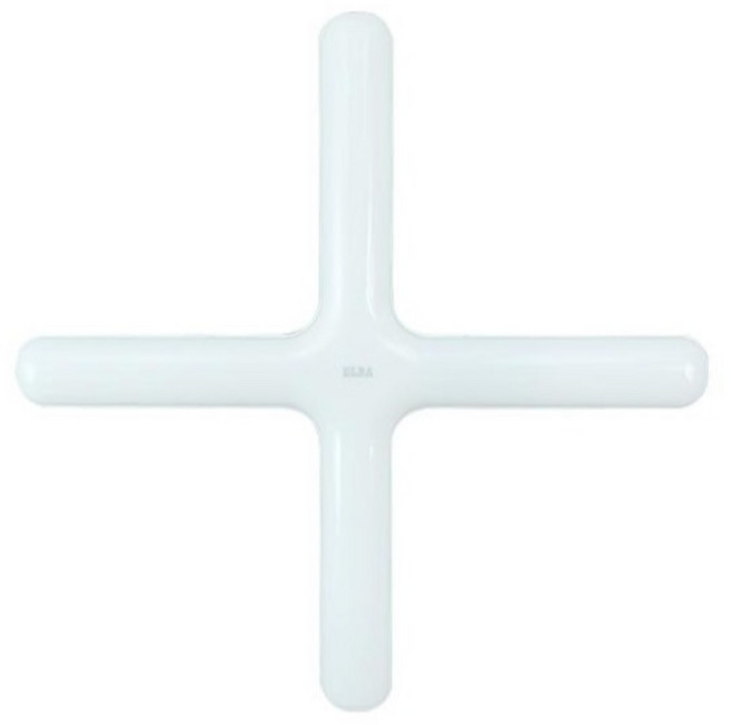 ELBA LED 십자등 60W 주광색, 1개