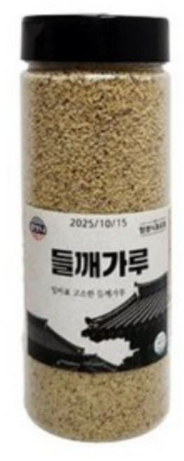 국산 들깨가루 햇들깨 거피 기피 탈피, 250g, 5개