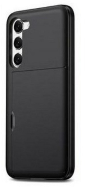 메오르 카드 2장 슬라이드 범퍼 휴대폰 케이스