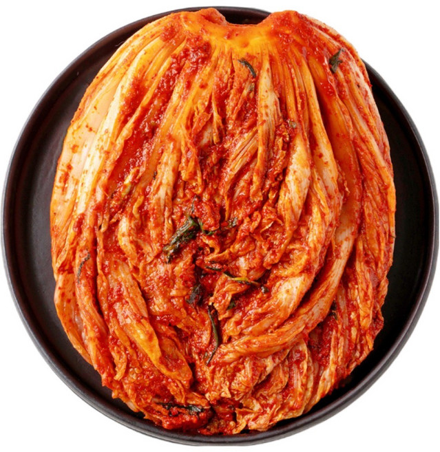 전라도청년 전라김치 배추김치 포기김치, 1kg, 1개