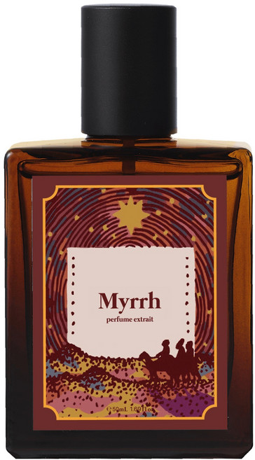 몰약 Perfume Extrait, 1개, 50ml