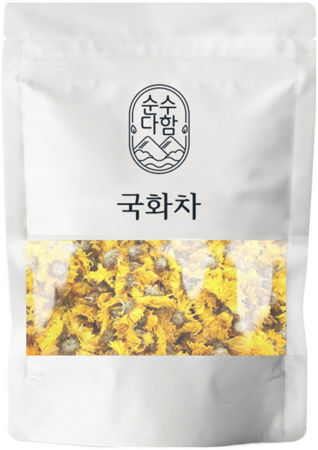 순수다함 국화차, 20g, 1개입, 1개