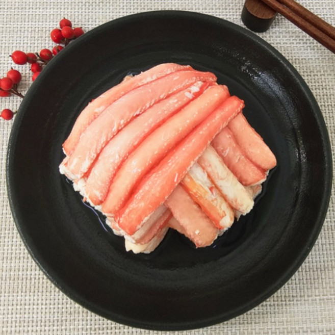 [쿨애비]생생칠드 영덕홍게살 1kg, 1개