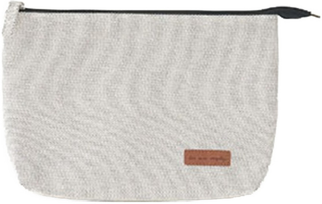 마롤로뜨 캔버스 보냉 파우치, 데일리 블랙