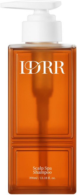 이드르르 두피진정 탈모완화 스칼프스파 샴푸, 1개, 390ml
