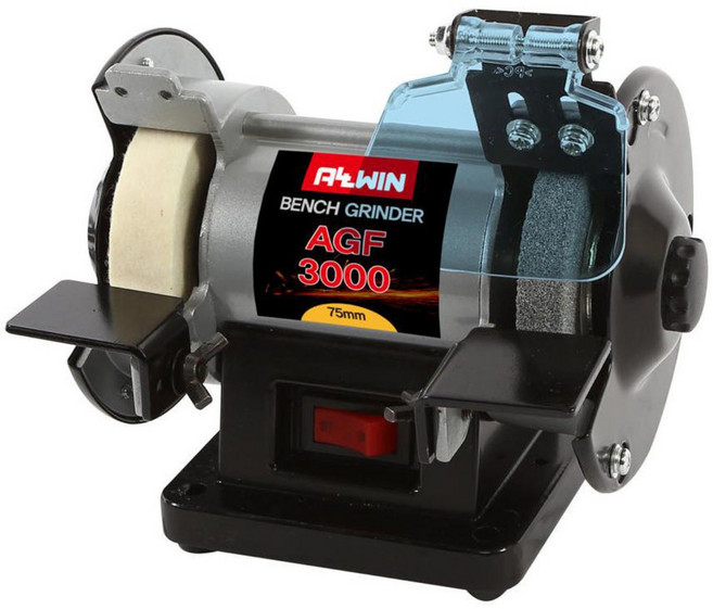 탁상그라인더 전동칼갈이 숫돌 연마기 주방용 업소용 3인치 5인치, 3인치 전동칼갈이, 1