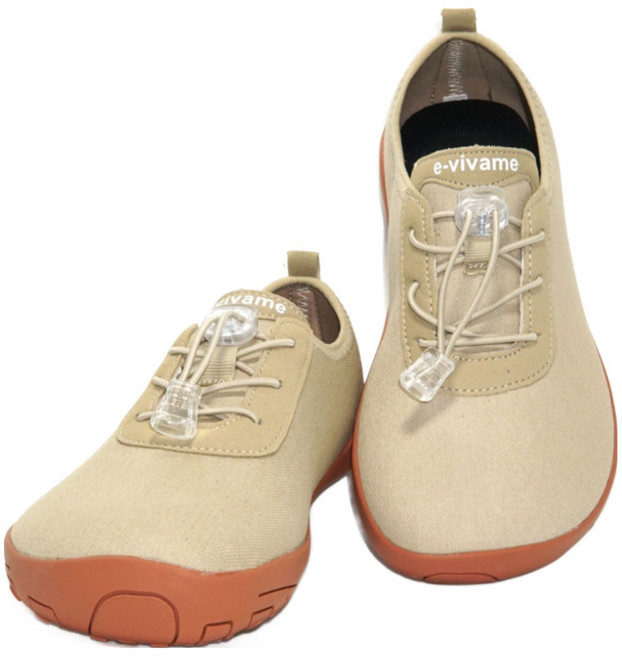 (어싱 와이드) 비바미 어싱 슈즈 접지 신발 발등높은 발볼넓은 운동화