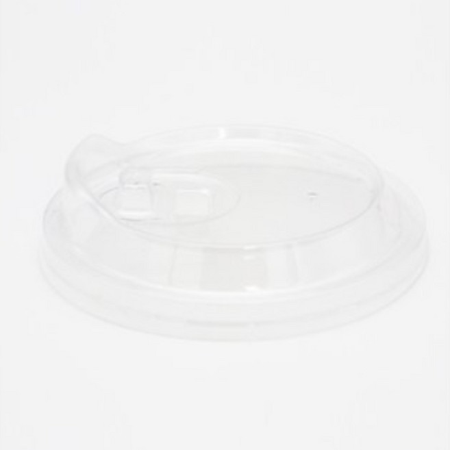 에브리팩 종이컵뚜껑 (개폐형.아이스전용.투명.12온스.16온스.90파이), 1개, 1000개