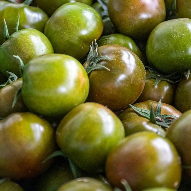 대저토마토 2.5kg 짭짤이 토마토 못난이 흠과 혼합과 가정용, 1개, 2.5kg S 소과