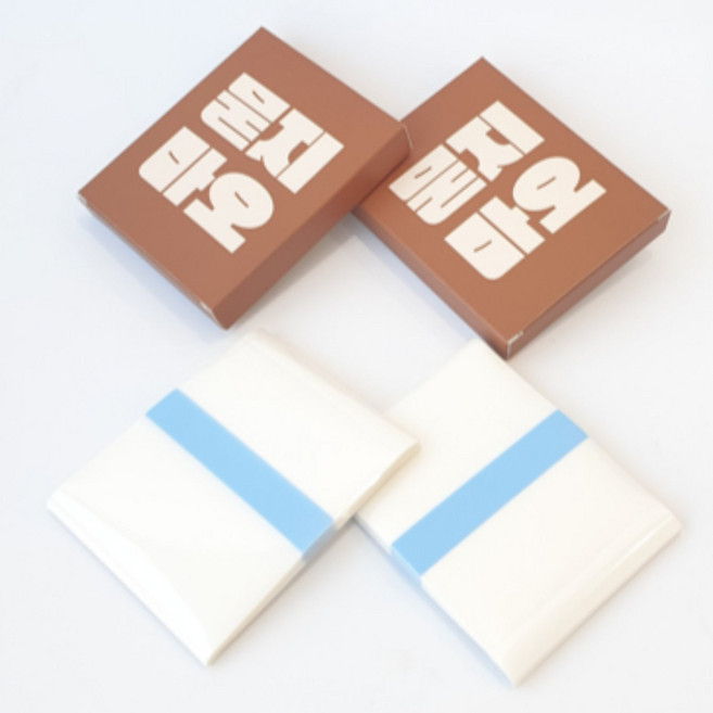 알로알로하 묻지마오 옷깃 패딩 모자 화장품 오염방지패치