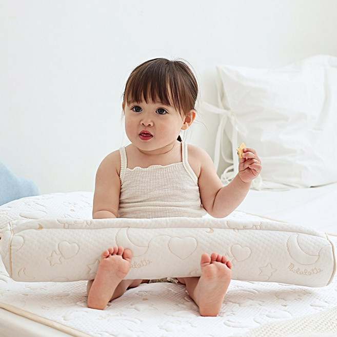 마롤로뜨 아기 듀라론 바디필로우 속통 SET 냉감 쿨링 죽부인, 크리미드림_바디필로우