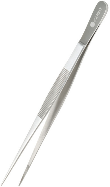 캐릿 프리미엄 셰프 핀셋 미세일자형 트위저 14cm, 1개
