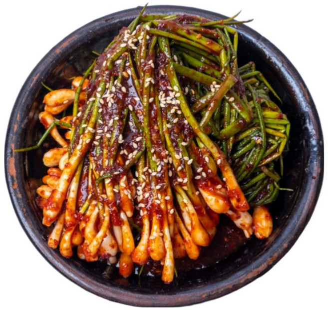 이영자파김치 쪽파 김치, 전라도식 쪽파김치2kg, 1개, 2kg