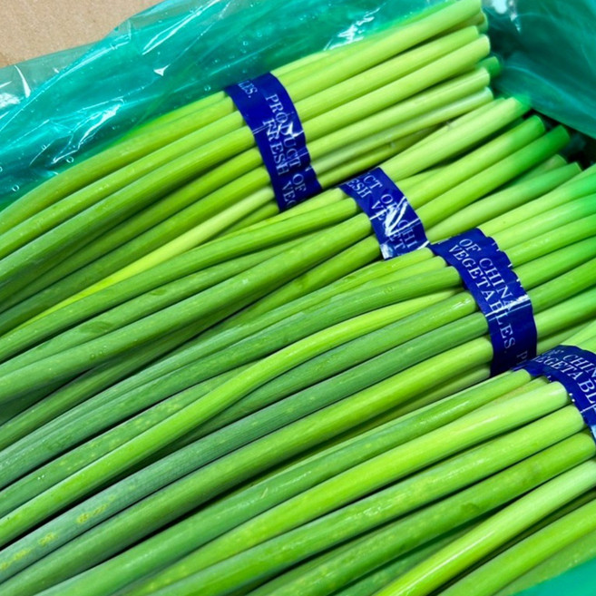 수입 마늘쫑 7kg 10단 1박스, 1개