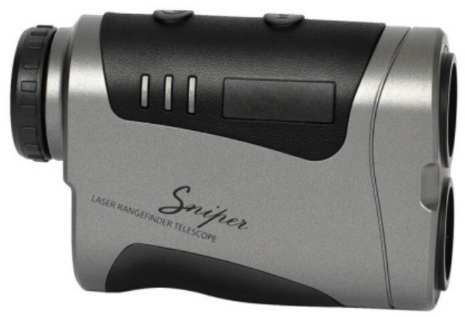 캐치웰 골프거리 측정기 스나이퍼2 CG-72, 메탈그레이