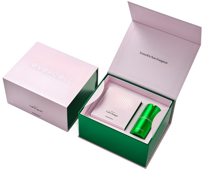 에버셀 셀 바이탈 프로그램 일루미네이터 에센스 3종 세트, 1개