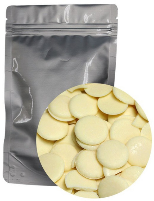 화이트 코팅 초콜릿 1kg 초코렛 만들기 빼빼로 만들기 재료, 1개