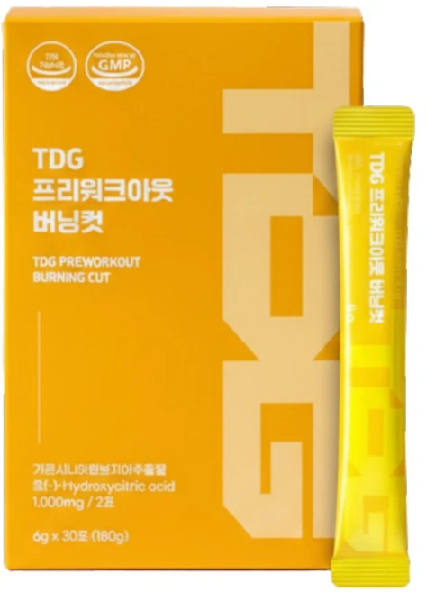 탄단지뉴트리션 버닝컷 운동전 체지방컷팅제 체지방 감소 다이어트, 1개, 30회분 - 쿠팡