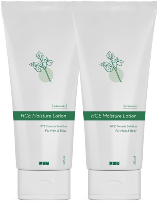 일센치 약초 약모밀 고보습로션 민감피부용, 2개, 160ml