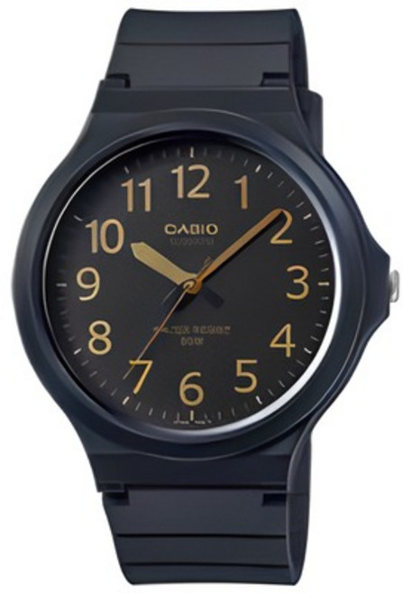 (전용박스포장+액정 필름) 백화점AS 카시오 수능시계 MQ-24 MW-240 지코스모