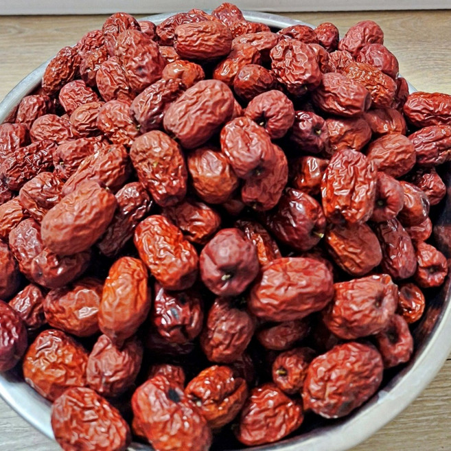보은대추 햇대추 2kg(1kg씩2봉)1박스 상초 특초 별초, 1박스, 알뜰형, 별초2kg