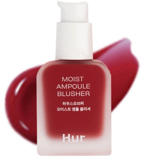 하우스오브허 모이스트 앰플 블러셔 20ml, 1개, 09 루비레드 - 쿠팡
