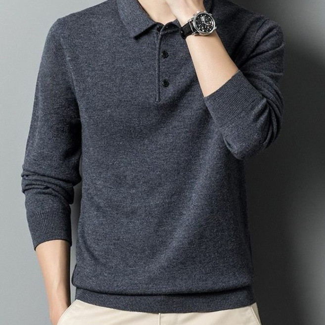 미스터먼쇼 남성 울카라니트