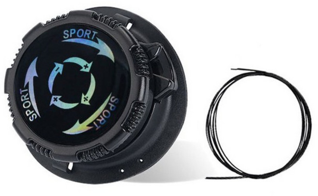 엔젤가드 2세트 다이얼 와이어 총4P 신발끈 매듭없는 운동화끈 클립 고정