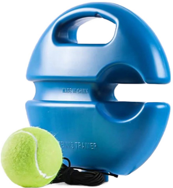 코코링하우스 테니스연습기 트레이닝기 리턴볼 셀프, 1개, 박스+리턴볼1P