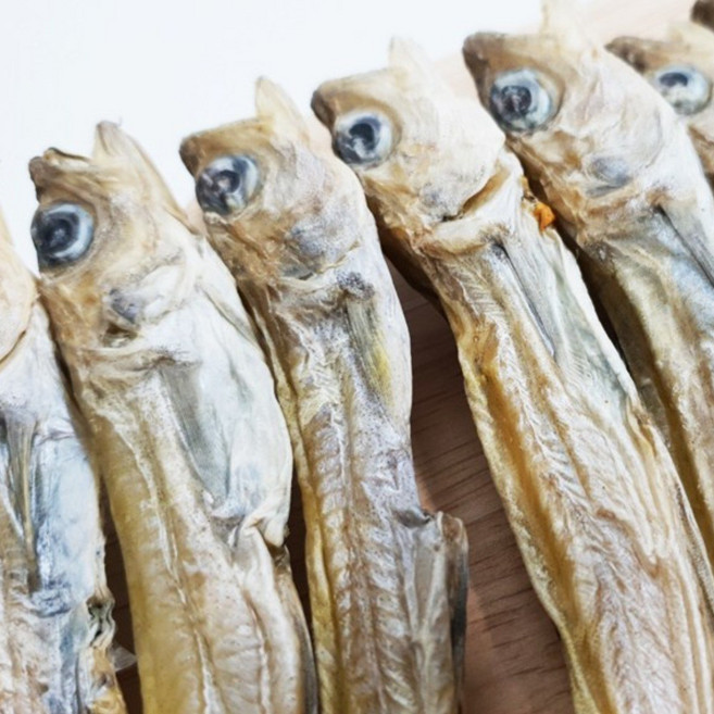 장수왕 1등급 대구 줄노가리 100급(40마리) 노가리, 1개