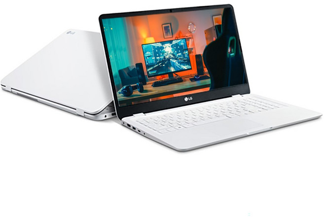 LG 게임 영상편집용 노트북 15U50P I7 11세대-1165G7 지포스MX450 IPS 풀HD 윈11, WIN11 Pro, 16GB, 512GB, 화이트
