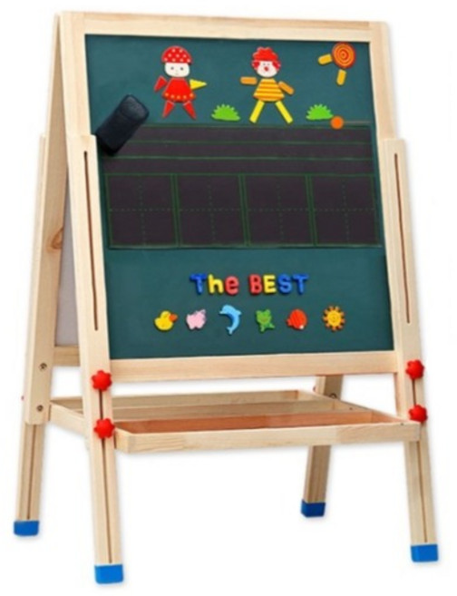 무한상사 유아 자석칠판 화이트보드 양면칠판, 1개