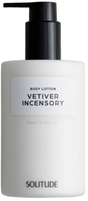 솔리튜드 바디로션 베티버 인센서리, 솔리튜드 바디로션 베티버 인센서리 300ML JP480, 1개, 300ml